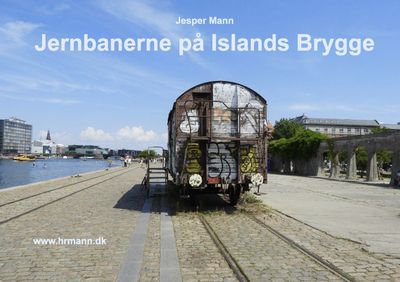 Jernbanerne på Islands Brygge