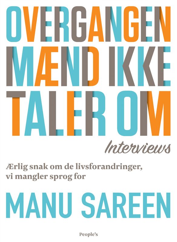 Overgangen, mænd ikke taler om