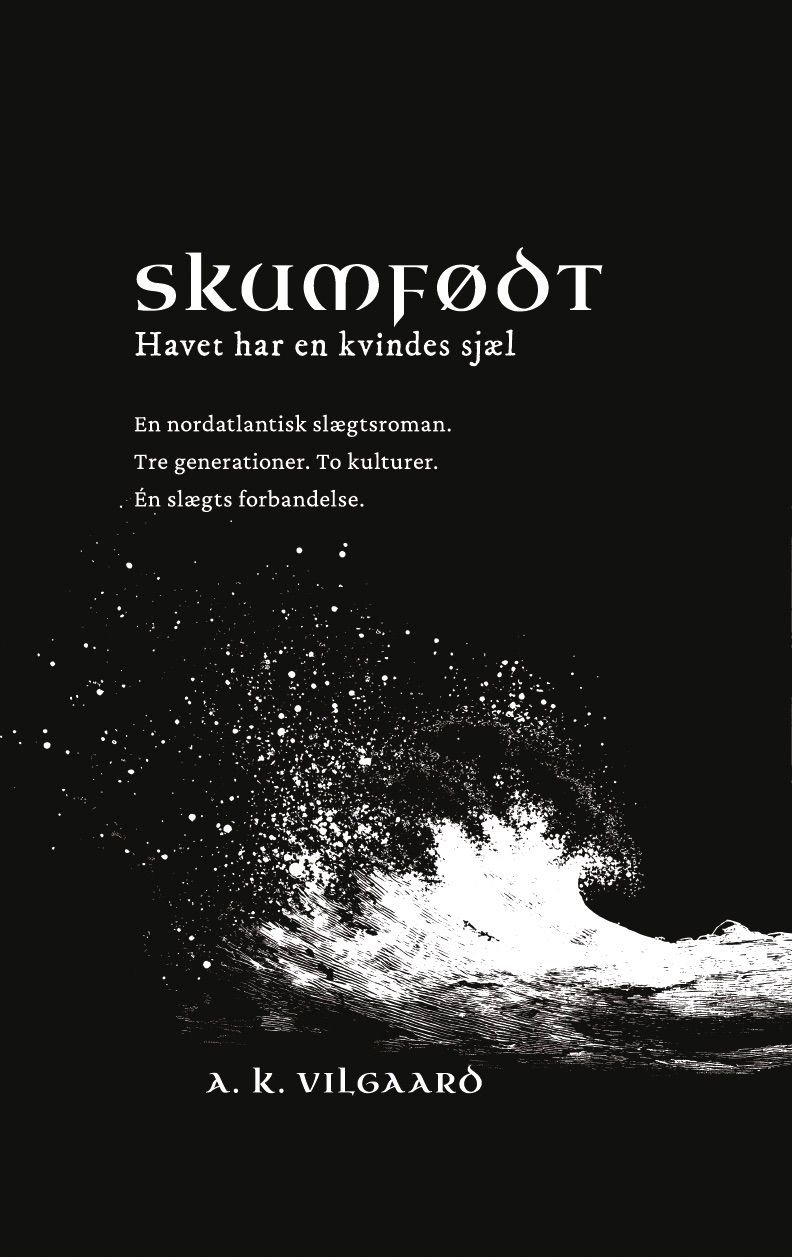 Skumfødt - havet har en kvindes sjæl