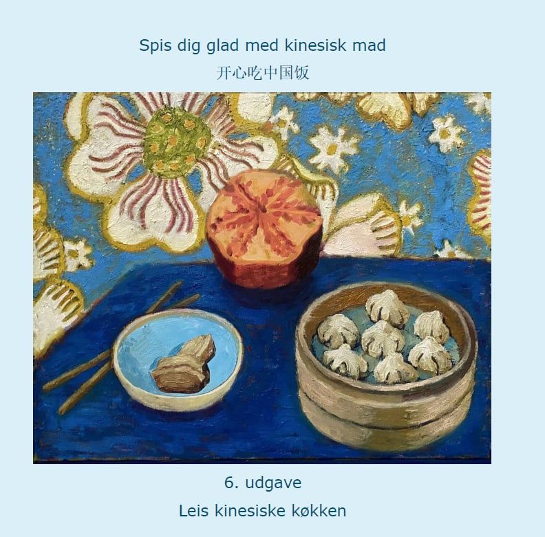 Spis dig glad med kinesisk mad