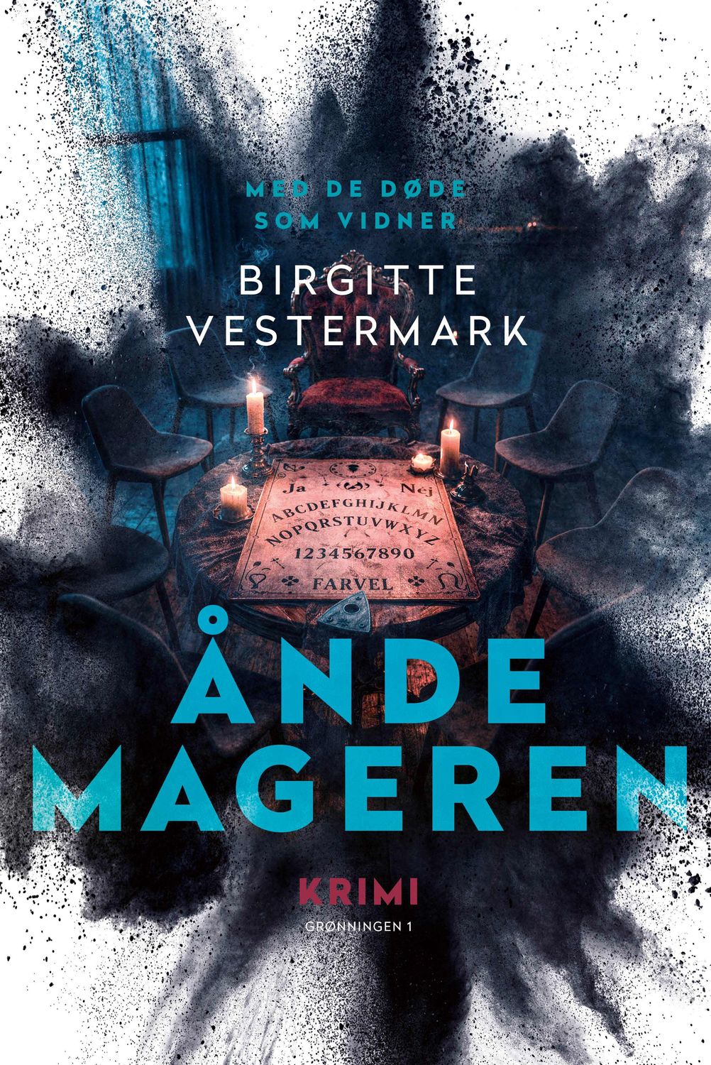 Åndemageren