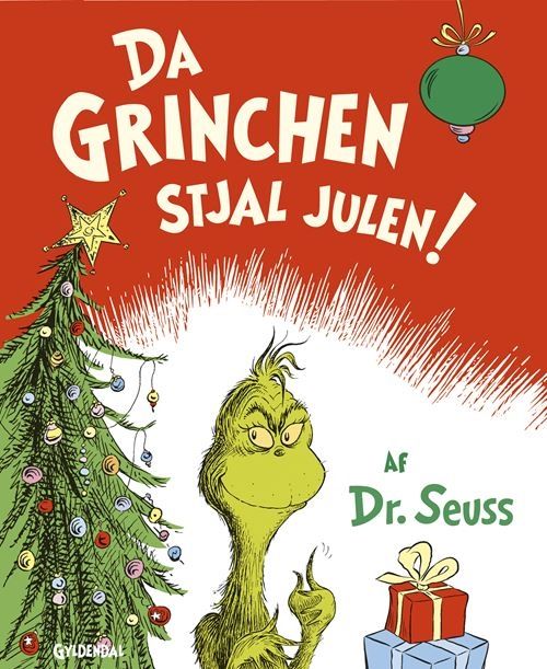 Da Grinchen stjal julen!