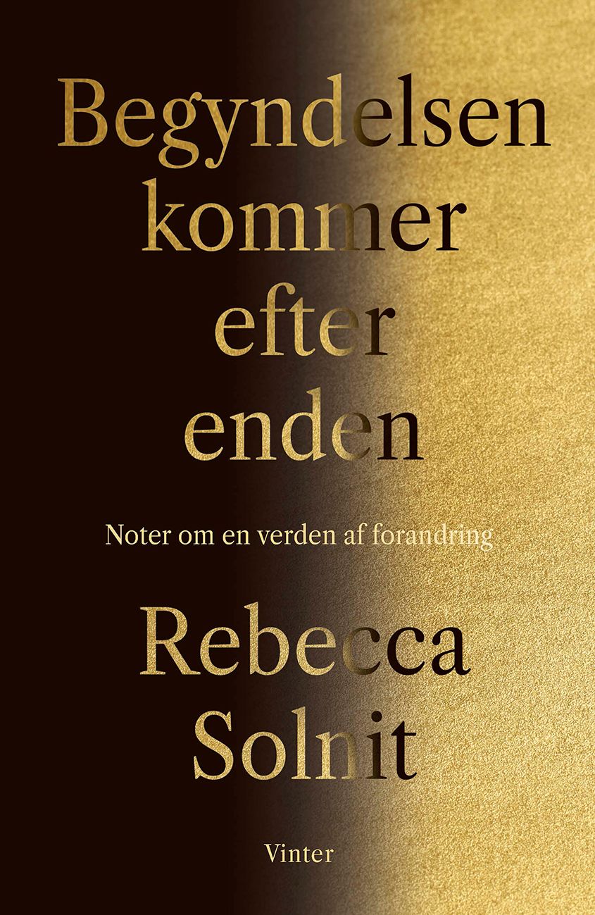 Begyndelsen kommer efter enden