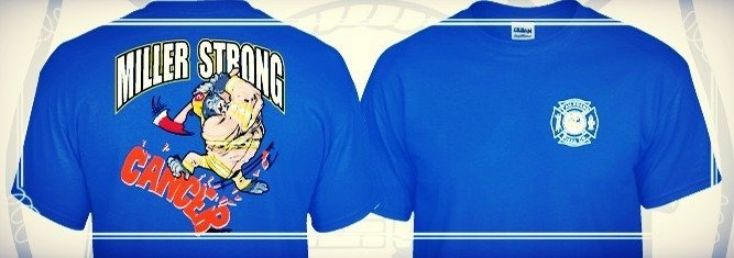 MillerStrong T-Shirt