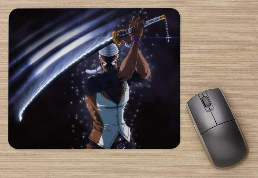 Mouse Pads "Light in the Darkness"