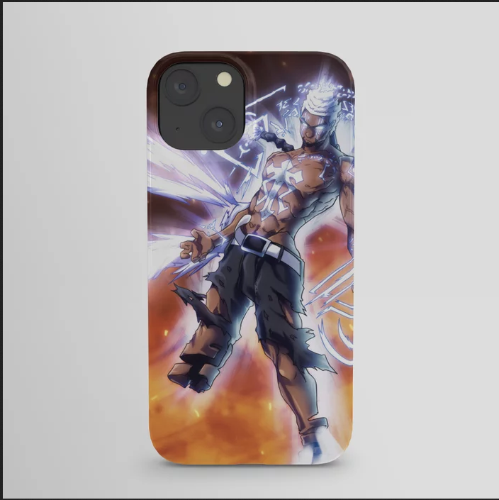 IPhone Case "Xaiden Sixth Void"