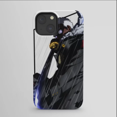 IPhone Case "Still Yasuke"