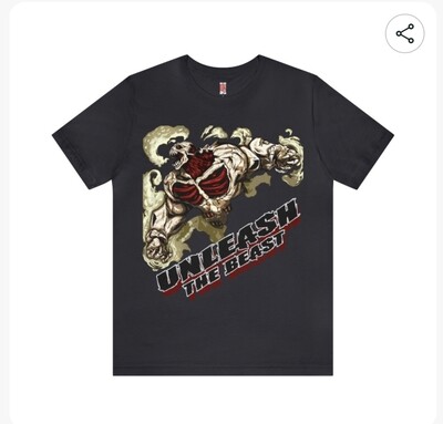 “Unleash the Beast” T-Shirt