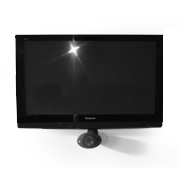 On Wall Flat TV Installation (Any TV Size)