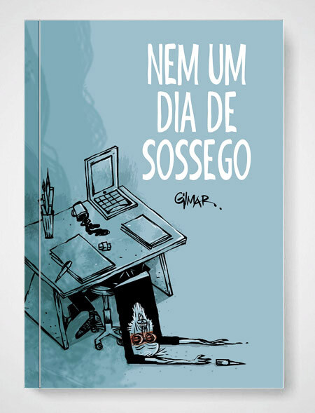 LIVRO - NEM UM DIA DE SOSSEGO