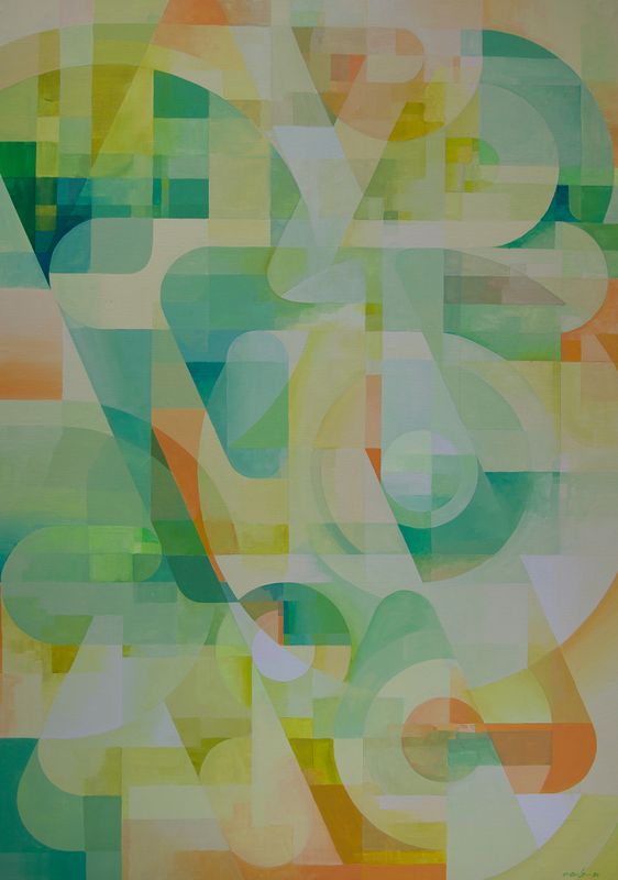 ​Hypnotic variation - 2024