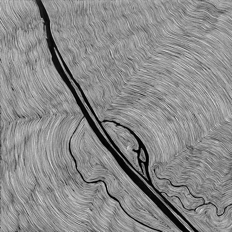 ​River series 08- 2024