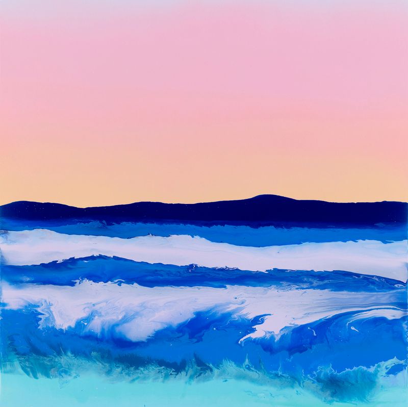 Fantasy scape 13 - 2023