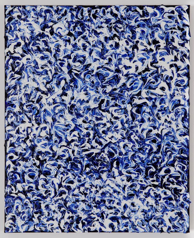 Ultramarine 101 - 2021