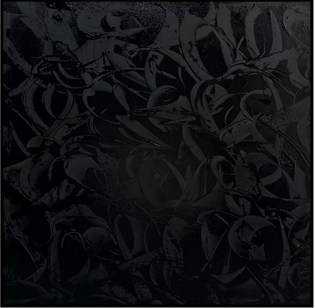 Soulages 1 - 2024