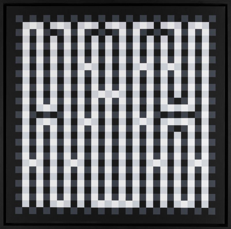 CONTRASTIVE MOSAIC - 2023