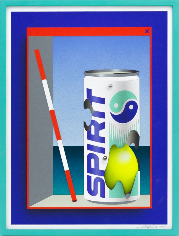​PAPER VIEW 01 - SPIRIT CAN 2023