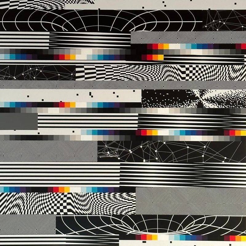 Chromadynamica #70 - 2018