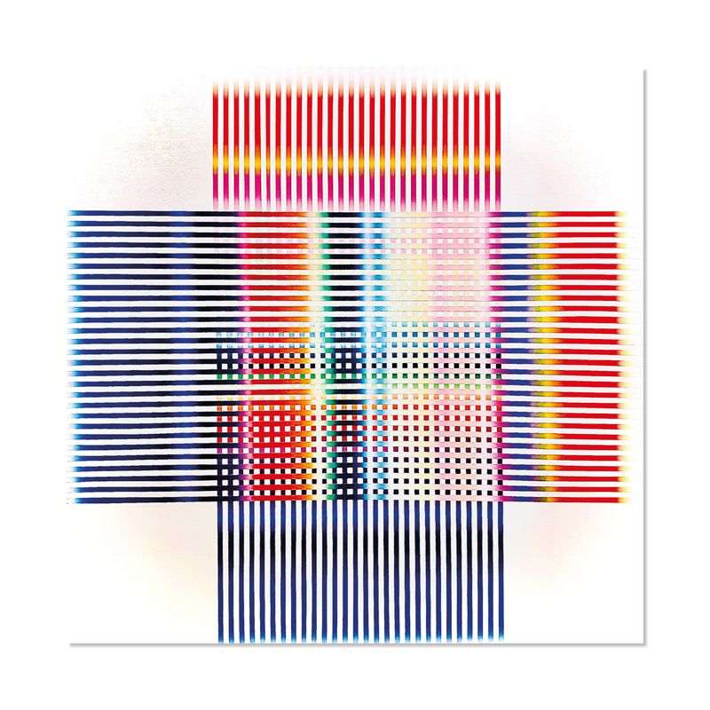 Rainbow Boogie-Woogie - 2022