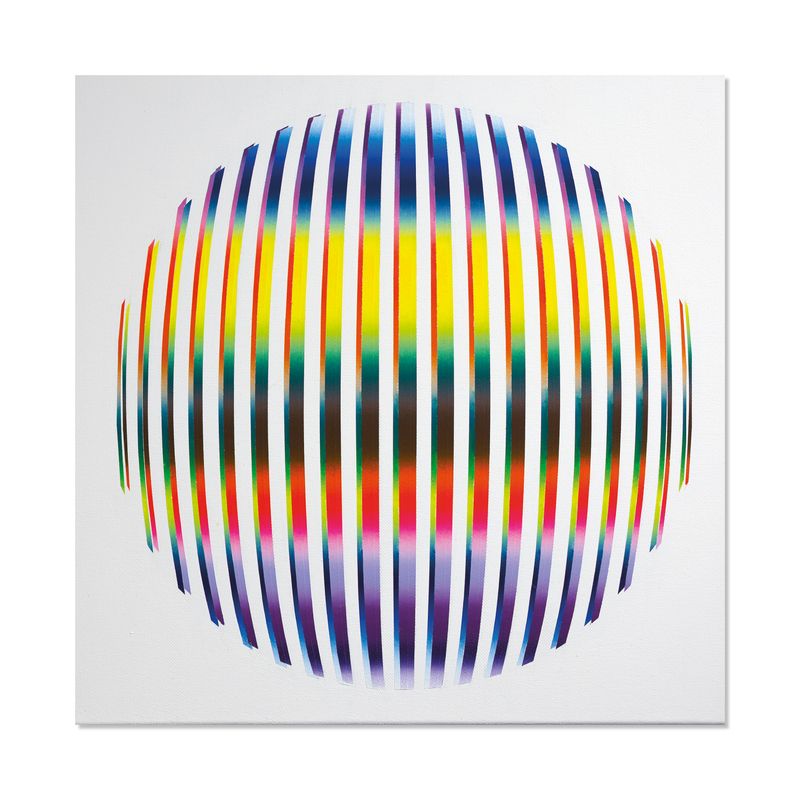 Microcosmos III - 2024