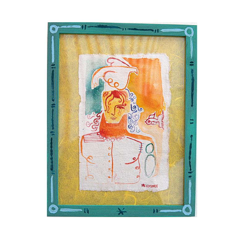 Dessin Grec III - 2025