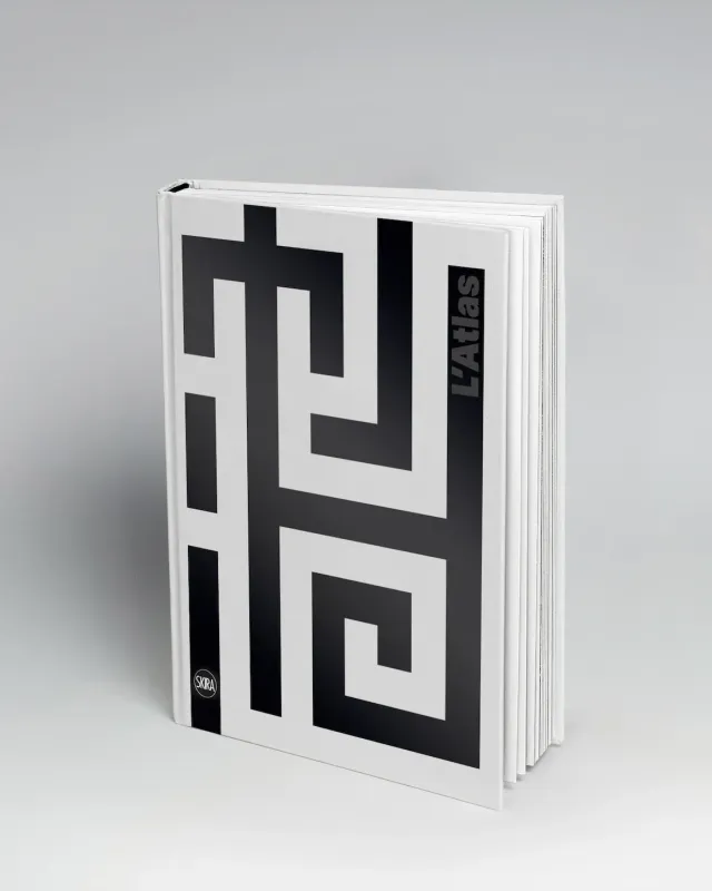 L'ATLAS - Monographie aux éditions Skira