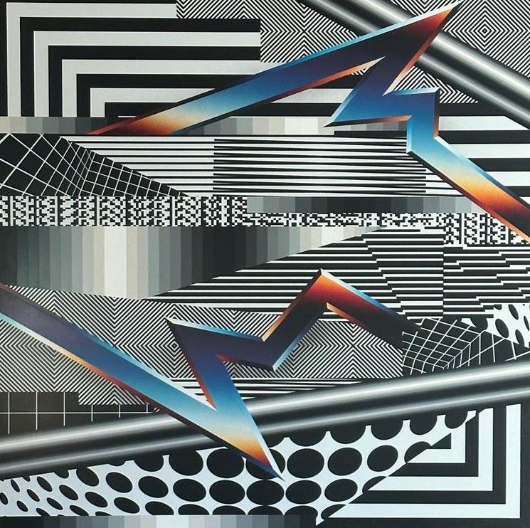Chromadynamica #40 - 2018