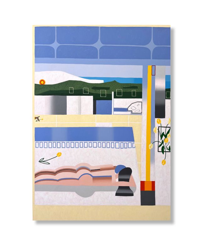 Robin Obitz – Tulipe Joe