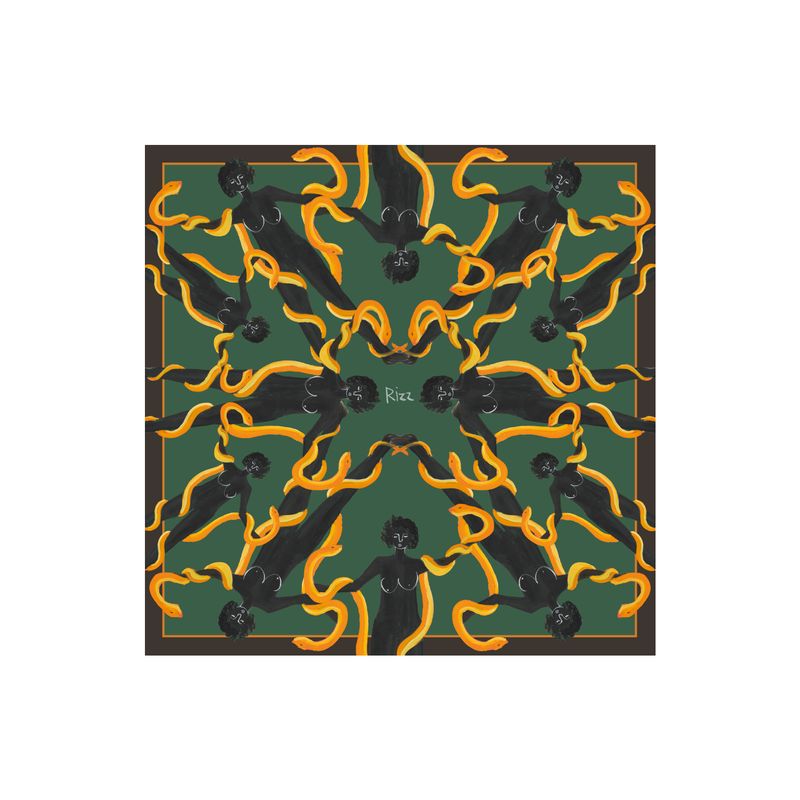 La reine des serpents