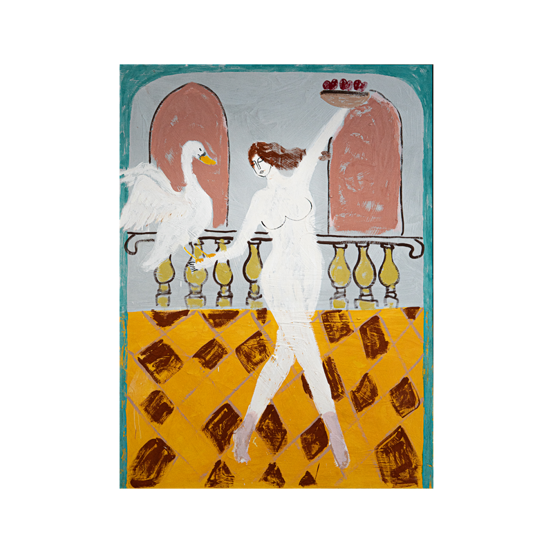 Dancing with the Swan