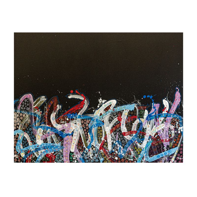 Jonone – " Sans Titre II "