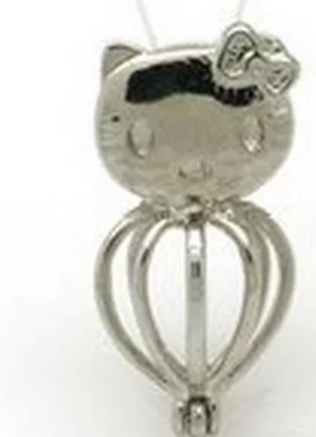 Hello Kitty Cage pendant
