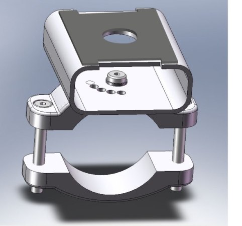 Boom Botix Bike Mount