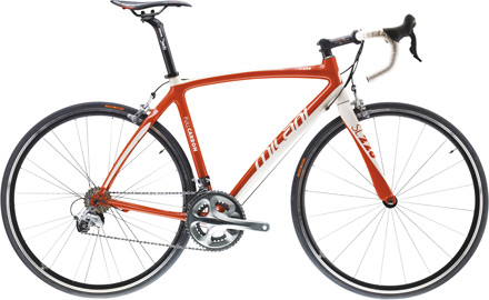 SL228 Full Carbon Ultegra/Ambrosio Jazz
