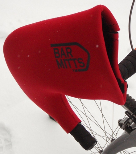 Bar Mitts (Shimano)