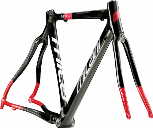 N107 Carbon Ultra Frame