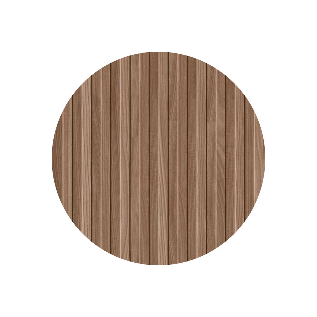 PVC WAll Panel Keruing