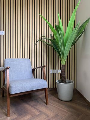 Acoustic Panel Light Oak