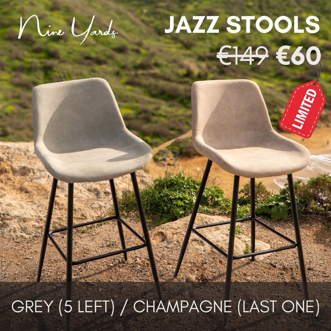 Jazz Brown Stool