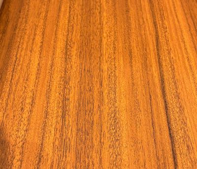 Bamboo Flat Wood Panels - Walnut