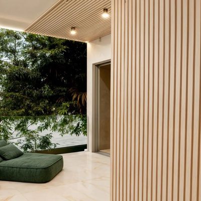 Outdoor Panels