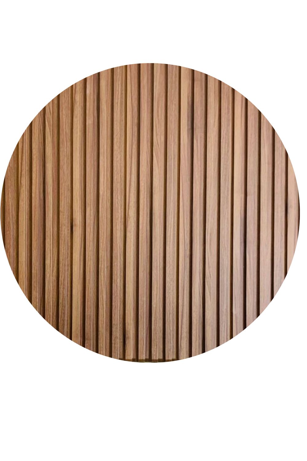 PVC Wall Panel-American Walnut