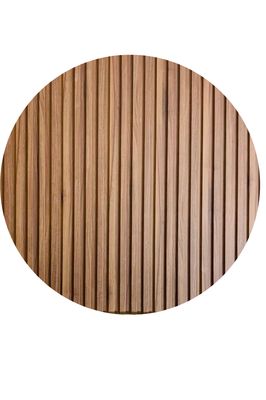 PVC Wall Panel-American Walnut