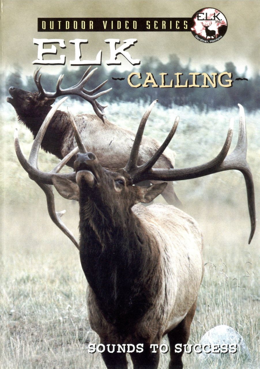 ELK CALLING...SOUNDS TO SUCCESS DVD