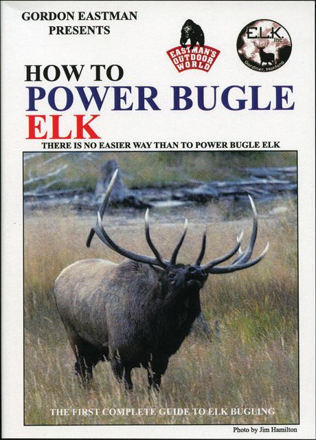 HOW TO POWER BUGLE ELK DVD
