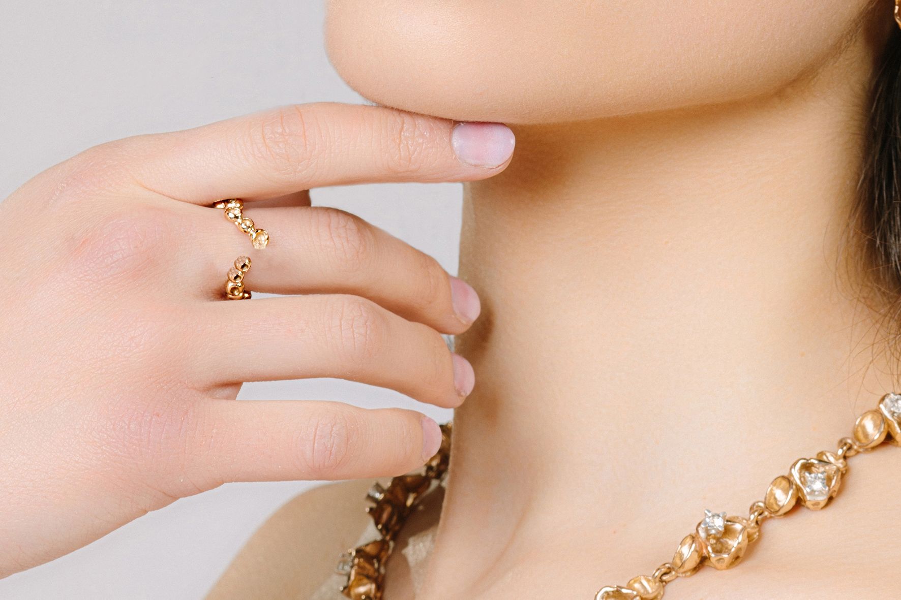 ANELLO COLLEZIONE MAREE - 10300B