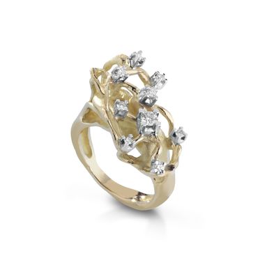 ANELLO COLLEZIONE TRAME - 10620 ANELLO COLLEZIONE TRAME - 10620