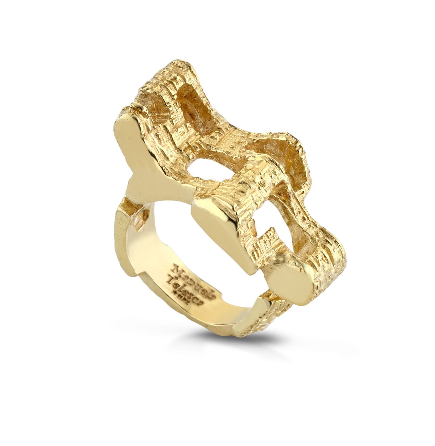 ANELLO COLLEZIONE THE OTHER - 1479