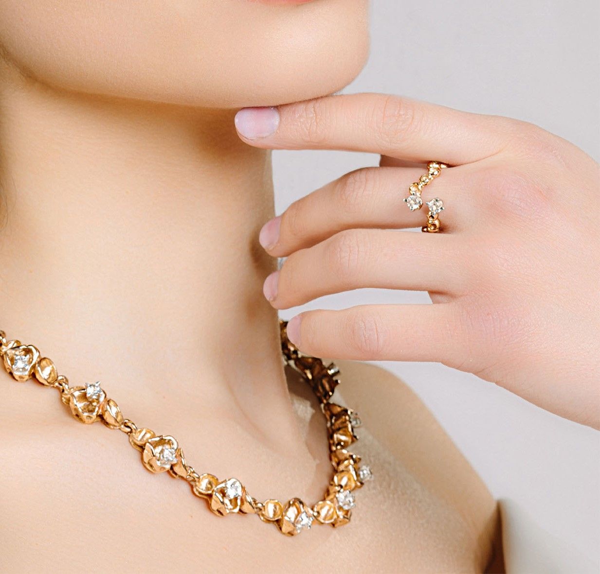 ANELLO COLLEZIONE MAREE - 10394OT