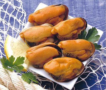 Mejillones